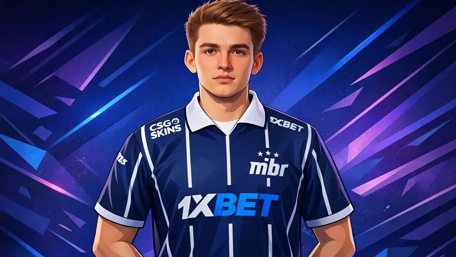 1win Sign Qikert and reyoz to Complete CS2 Roster After HObbit Benching and interz Exit